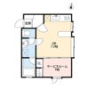 フレンド沼垂の間取り画像