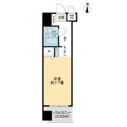 ライオンズプラザ三鷹の間取り画像