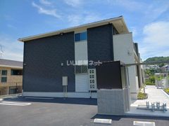 クレスト メゾンの外観画像