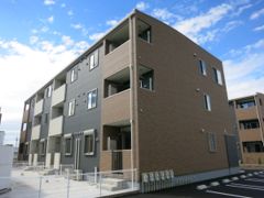 ウィステリア Bの外観画像