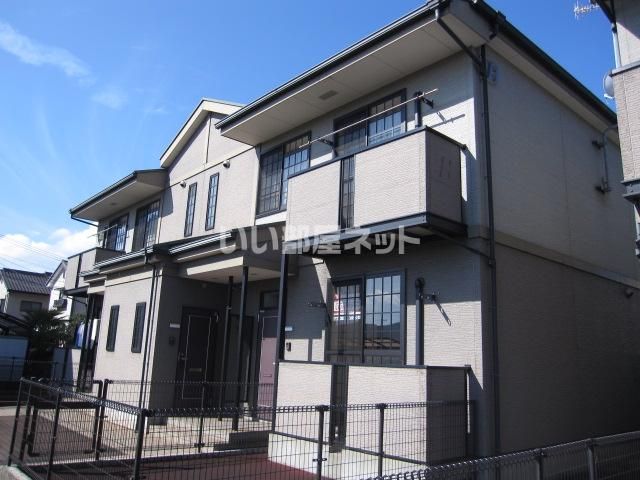 グランベリ-Bの外観画像