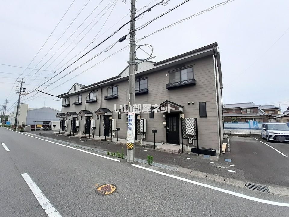 メゾンベールSEA SUNの外観画像