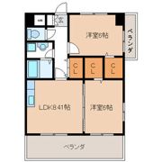 イースト フルハウスの間取り画像