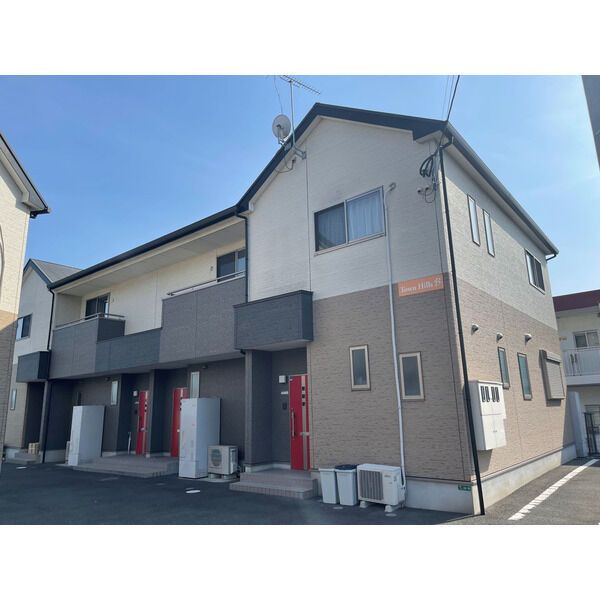 Town Hills Bの外観画像