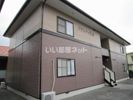 グランディスBの間取り画像