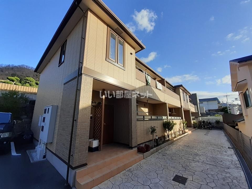 ビューテラスの外観画像