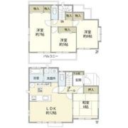 新座市の間取り画像