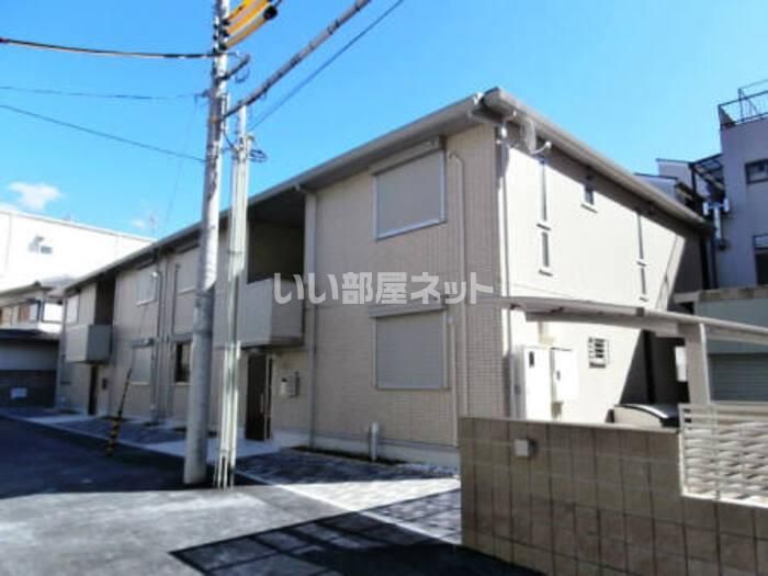 シュトラール喜連の外観画像