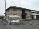 クレスト丸山の外観