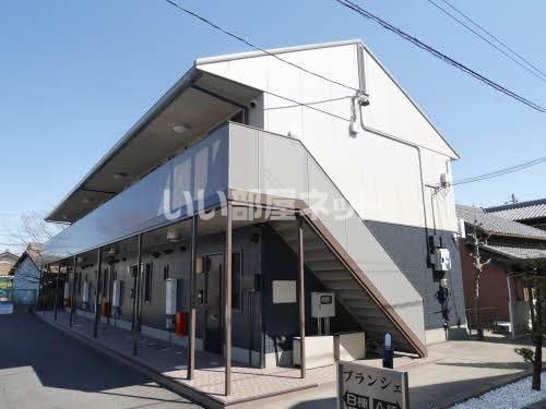 ブランシェ Bの外観画像