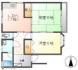 サンハイツ・フジの間取り画像