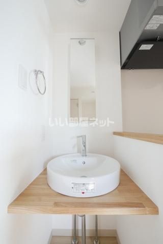 洗面