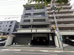 イーグルコート御所南柳馬場二条の外観画像