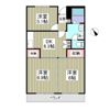 パークタウン鶴ヶ島の間取り画像