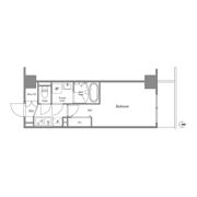 GRAN PASEO北綾瀬駅前の間取り画像