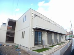 TH-Maison岡崎大樹寺(ティーメゾンオカザキダイジュウジ)の外観画像