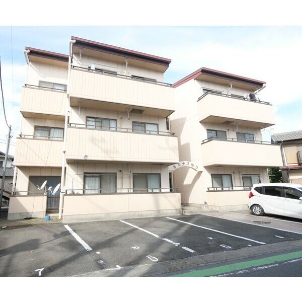 ルミナスゆりの外観画像