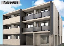 CREVANCE亀戸の外観画像