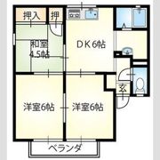 ヤマイチPLAZA サニータウン 園部の間取り画像