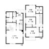 旭町戸建貸家 C棟の間取り画像