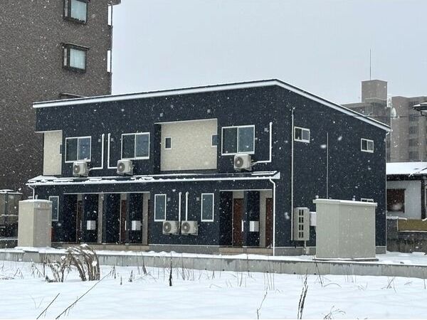 ハピネスコート桧の外観画像