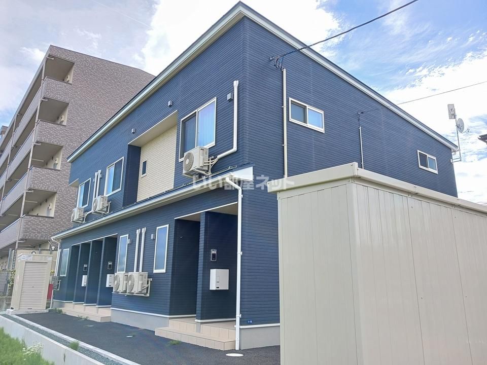 ハピネスコート桧の賃貸物件