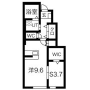 MS GRACE(エムズ グレイス)の間取り画像