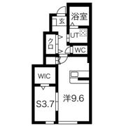MS GRACE(エムズ グレイス)の間取り画像