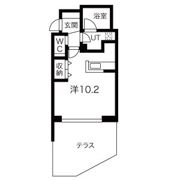 Mina八事石坂の間取り画像
