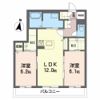 クレスティーク山王の間取り画像