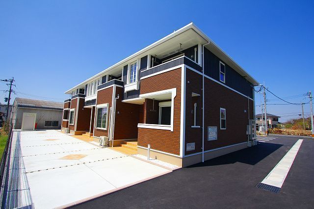 レジデンスドリームBの外観画像