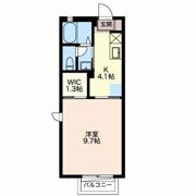 フィニックスBの間取り画像