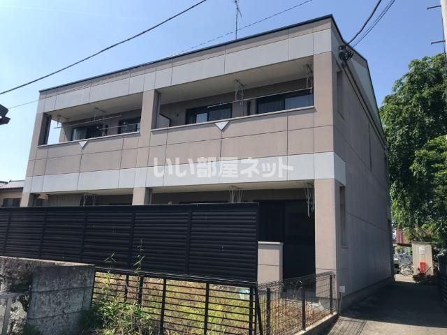 ピュア・タウンの外観画像