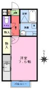 スプリングタウンの間取り画像