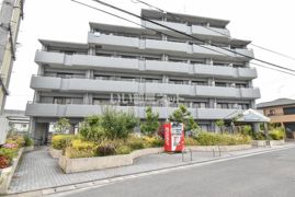 ハイラーク花畑駅前の外観画像