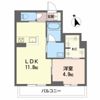 パルテ ソノーレの間取り画像