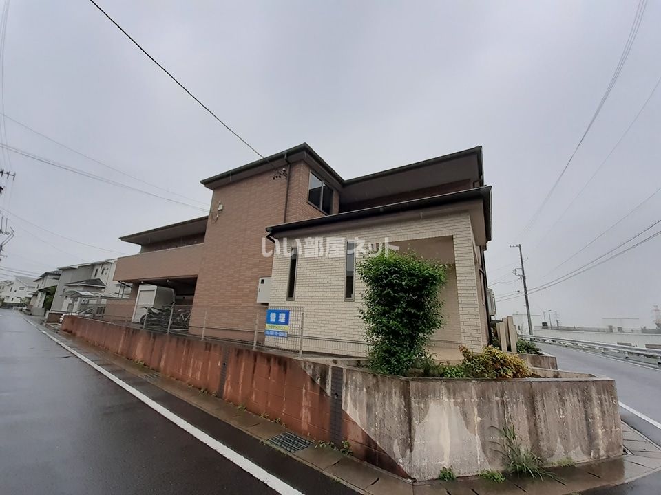 アスピラシオンの外観画像