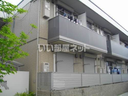 叡風館左京の外観画像