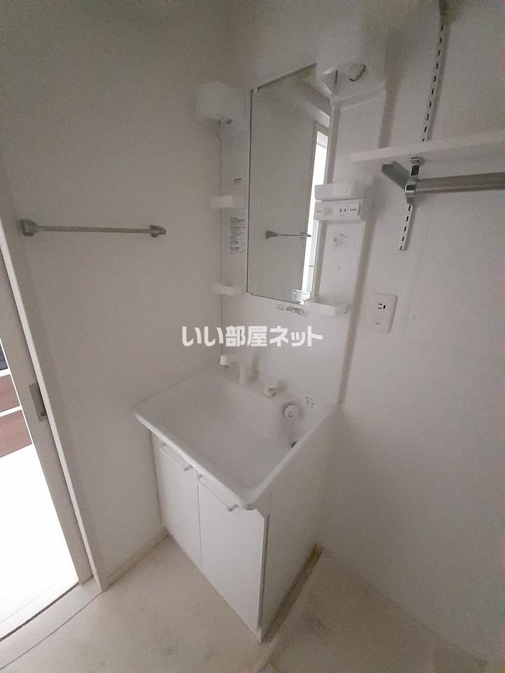 洗面