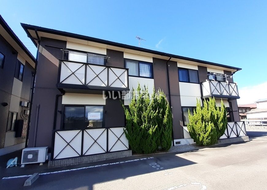 ヴィラシオンS 1棟の外観画像