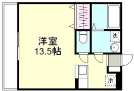 プレミアムコート乙島の間取り画像