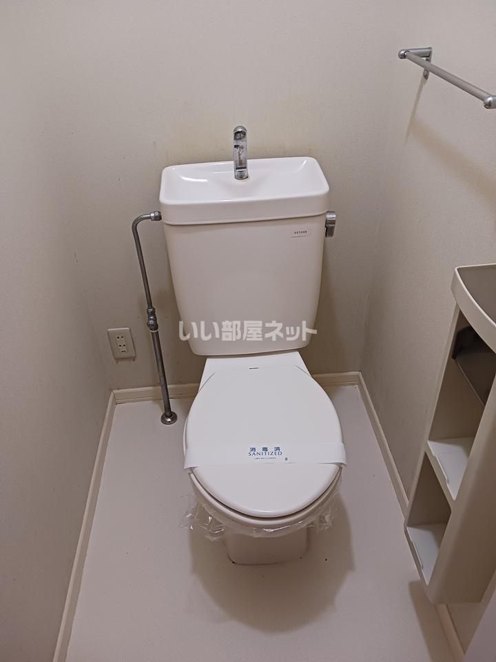 トイレ