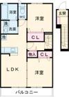 Aceroの間取り画像