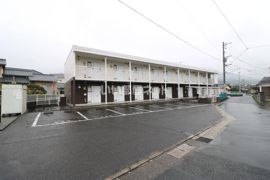 アルバトラモント早良の外観画像