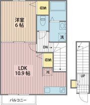 グレースランドの間取り画像