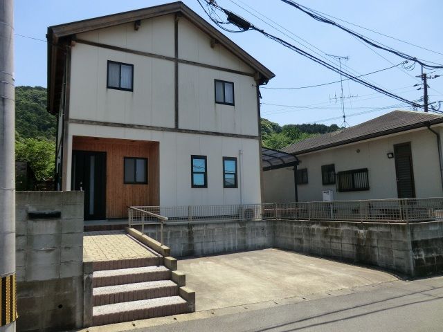古賀市谷山戸建の外観画像