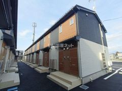 清水館Iの外観画像