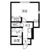 清水館IIの間取り画像