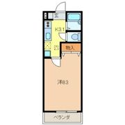 フレシールJの間取り画像