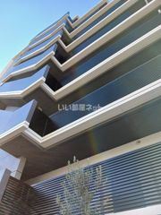 ORSUS清澄白河リバーフロントの外観画像